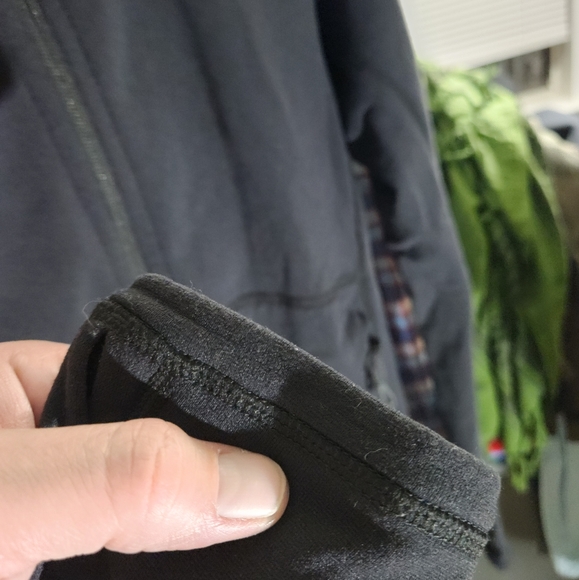 MAMMUT ZIP-UP SWEATER - Picture 6 of 7